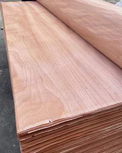 Wholesale 4x8 18mm Waterproof Plywood Panels Commercial Hardwood <strong>Okoume</strong> Marine Plywood Sheet