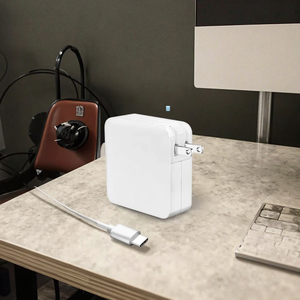 87W C型端口电源适配器，适用于苹果Macbook Pro和Air 61W 96w笔记本电脑适配器Mac充电 - Product Image 6