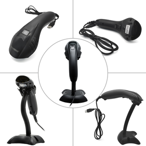 Escáner de código de barras de escaneo automático de fábrica China con stan X-1200AT - Product Image 6