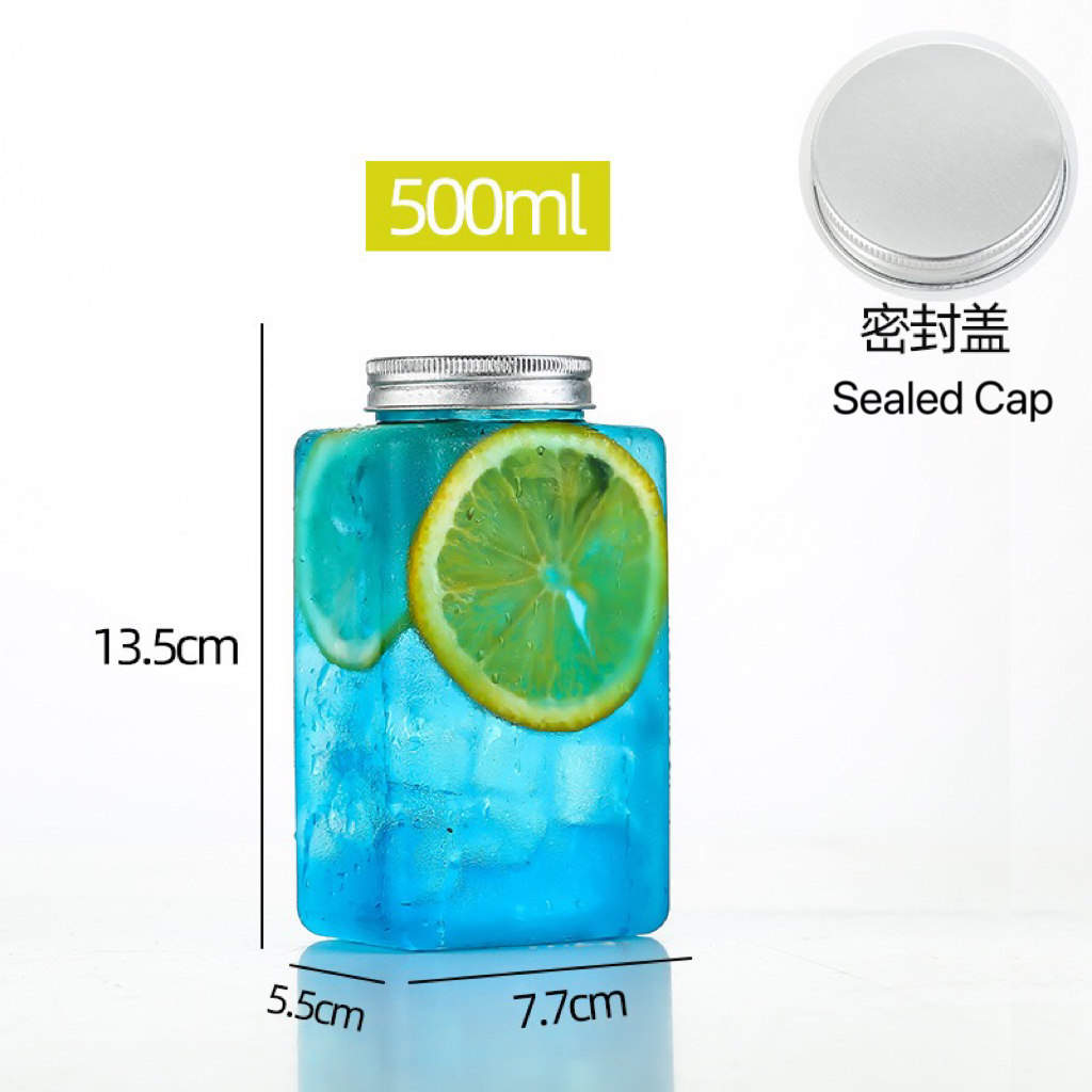 500ML-Sealed Cap 1