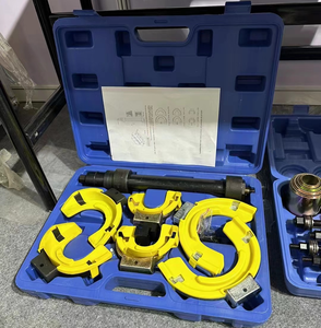 汽车修理工具支柱螺旋弹簧压缩减震器工具组 - Product Image 6