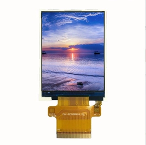 Custom 2.8 inch 240x320 IPS <strong>TFT</strong> LCD Display SPI/ <strong>MCU</strong>/RGB <strong>Interface</strong> - Product Image 2