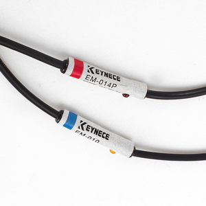 Interruptor de sensor de proximidad de aproximación de columna de metal impermeable IP67 de alta calidad con distancia de detección de 2 mm - Product Image 3
