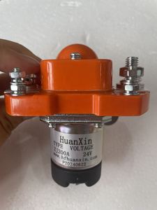ZJ200A DC 24V doppio cerchio relè Dc contattore DC per Golf auto Controller assemblaggio - Product Image 3