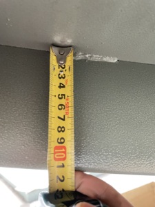 2.0*2.0m 2 Ton Big Size Platform Floor Scale with <strong>Indicator</strong> Include Printing <strong>Function</strong> - Product Image 4
