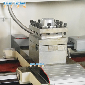 Máquina giratoria de rosca CNC de torno roscado de tubería barata con insertos de rosca CK168 - Product Image 5