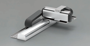Robot de transferencia lineal de alta rigidez de 3 ejes TOYO for THK con módulo láser de 80W y guías de riel integradas incorporadas modelo - Product Image 2
