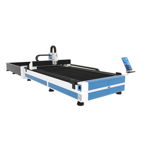 Pengwo ad alta potenza 1500w-50000w su misura in fibra di taglio Laser piattaforma di scambio per lamiera e tubo - Product Image 3