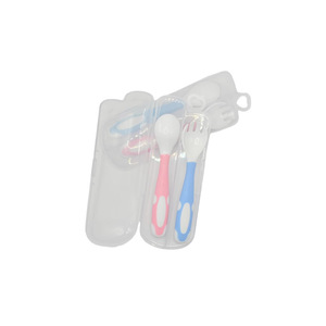 อุปกรณ์เสริมอาหารสำหรับเด็กทารกทำจากซิลิโคนยืดหยุ่นได้ - Product Image 3