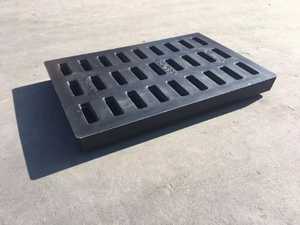 EN124 SMC/BMC Fiberglass Durable Water Grate /<strong>GRP</strong>/frp Sewer Drain Manhole Cover