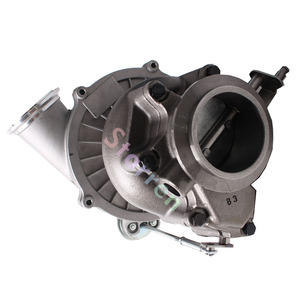 Ford f-serisi güç zamanlı dizel motor kiti için Garrett için 702011-0011 1831383C94 Turbo şarj Turbo GTP38 - Product Image 5