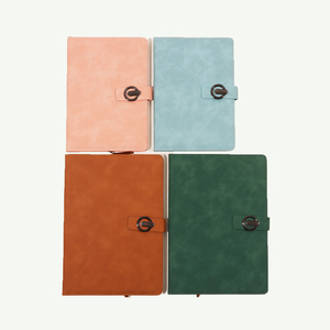Cuadernos escolares personalizados de venta directa de fábrica con muestras, cuadernos de producción personalizados - Product Image 5