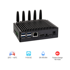 Nuevo producto explosión DIT ARM sistema integrado Mini PC RK3568 RK3588 Android Ubuntu Linux computación accesorio de computadora Industrial - Product Image 3
