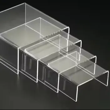 Wholesale 1 8 clear acrylic sheet 1 4 clear acrylic sheet 1 2 clear acrylic sheet for storage box