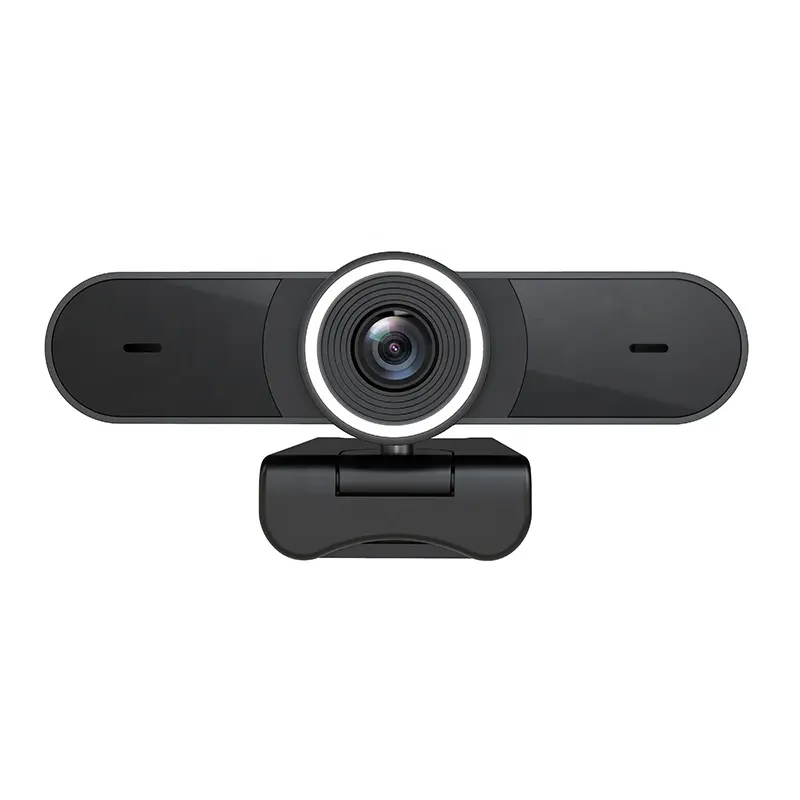 הנמכר ביותר פנים מעקב 2K 60fps ai זיהוי הפנים USB Webcam מצלמה תצוגה רחבה של זווית AI מחווה שליטה מצלמת אינטרנט למחשב