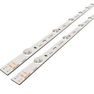 กล่องไฟแบ็คไลท์แถบไฟ LED แถบ3030 2835 SMD 12V 24V 220V - Product Image 5