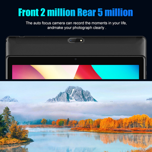 10,1 pulgadas nueva llegada Android Tablet Quad Core Tablet 2Gb 32Gb Android 10 6000Mah Wifi Smart Touch Netbook Tablet Pc Tabletas - Product Image 4
