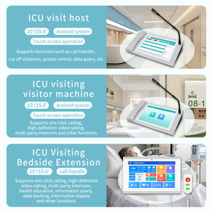 Rj45 <strong>Push</strong> <strong>Button</strong> Inpatient Pager <strong>Emergency</strong> Visual Medical Nurses Intercom Hospital Call <strong>System</strong> - Product Image 5