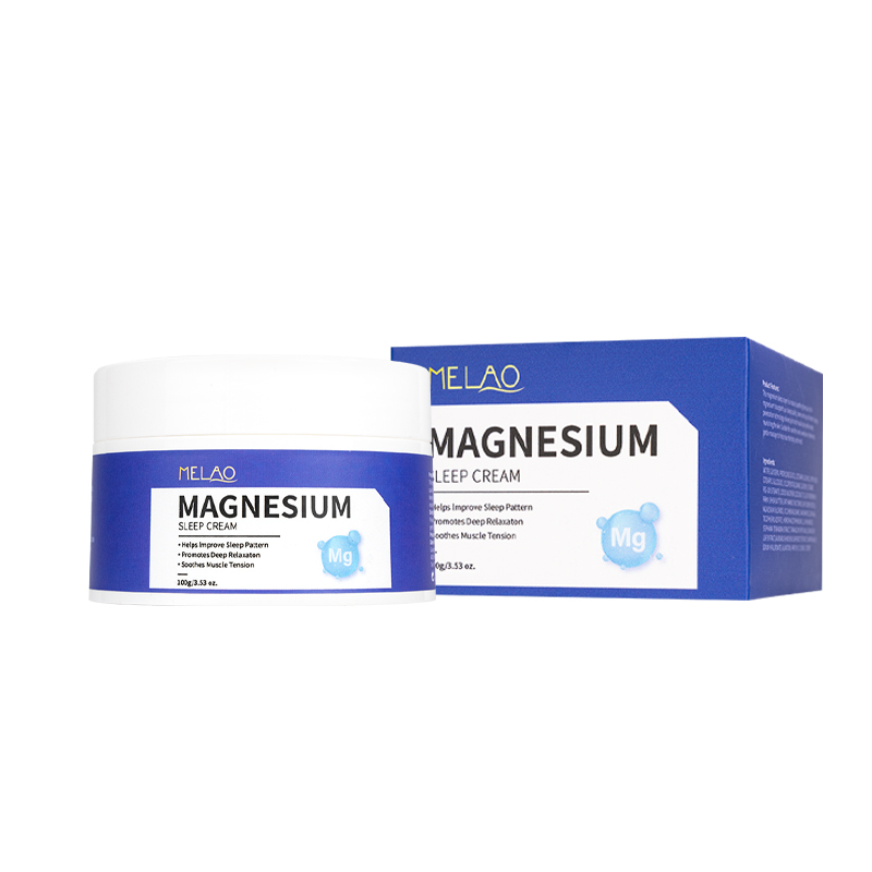 100g CREMA PER IL SONNO AL MAGNESIO