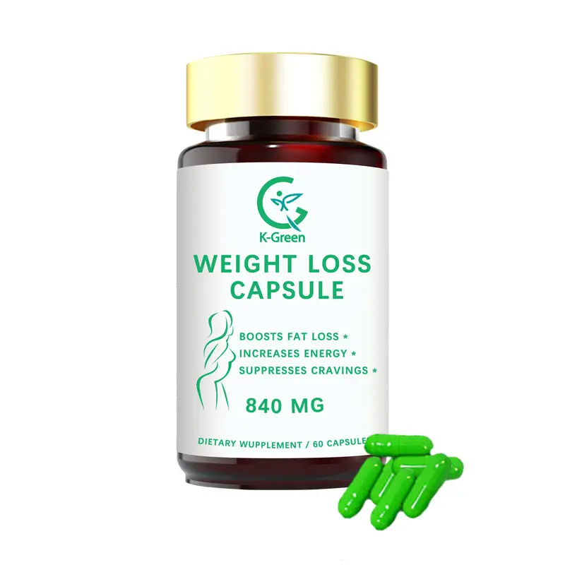 Ekstrak teh hijau l-carnitine, pembakar lemak alami, penekan nafsu makan, penurunan berat badan, pil Diet