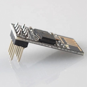 Neuer Bestand ESP-01 ESP-01S ESP8266 Serial Port Industrial Grade WIFI Low Power Wireless IOT-Modul ESP01 ESP01S