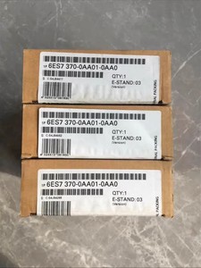 PLC Programmable <strong>Controller</strong> S7 300 <strong>Digital</strong> Input <strong>Output</strong> Module 6ES7370-0AA01-0AA0 100 New Brand Original 6ES7370-0AA01-0AA0 - Product Image 2