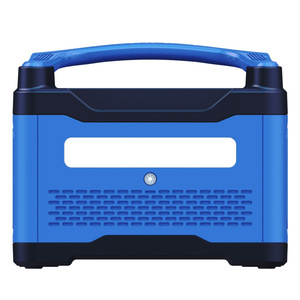 Senci Power <strong>Source</strong> Power Station 600w AC/DC/USB Parallel Output Power Bank Battery Portable Solar Energy System - Product Image 4