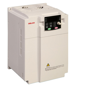 Delixi invertör 220 <span class=keywords><strong>V</strong></span> AC 380 <span class=keywords><strong>V</strong></span> AC 2.2Kw VFD frekans çevirici