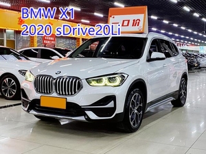 รถยนต์มือสอง xDrive25Li รถ AWD SUV ใช้ sDrive20Li X1 BM W 1.5T 2.0T รถมือสอง X1 mW ใน2022 - Product Image 3