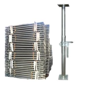 Experienced Construction Shuttering Slab <strong>Formwork</strong> <strong>Scaffolding</strong> Adjustable Shoring Jack <strong>Acrow</strong> Prop - Product Image 3