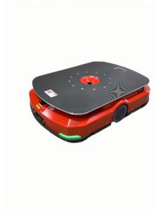 Robot AGV de almacén 1TON | Vehículo guiado automatizado resistente para un manejo eficiente de materiales - Product Image 2