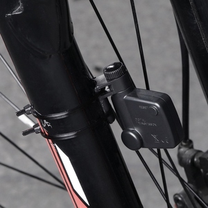 Multifunctional LCD Screen Bicycle <strong>Computer</strong> Wireless Bike Rainproof Speedometer Odometer <strong>Cycling</strong> 2.8inch Waterproof