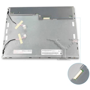 M150XN07 V2 M150XN07 V.2 tft lcd panel 15 "yansımasız 1024*768 CCFL 60Hz 20 pins TFT LCD ekran - Product Image 4