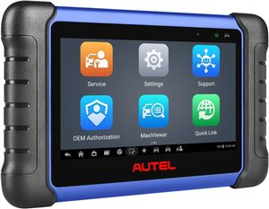 MaxiIM IM508S Scanner programmatore strumento OE bidirezionale strumento diagnostico 40 + reset, programmazione con XP200, - Product Image 2