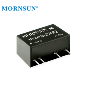 Ornsun-H1212S-2WR2 ixed, nput 2W 12V nput 12 DC C o 12V 2W to a onononverter - Product Image 1