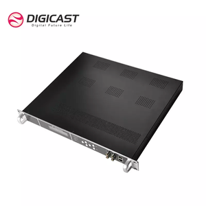 Sistema de transmisión DMB-8820 IPTV DVB, codificador de vídeo HD, DMI, 8 canales, 1080P, con salida ASI y TS IP, codificador Multicast UDP - Product Image 6