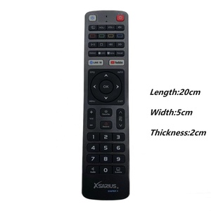 Yeni yedek uzaktan kumanda Xsarius keskin nişancı X 4K UHD HIGH-END Android akışlı medya oynatıcı - Product Image 4