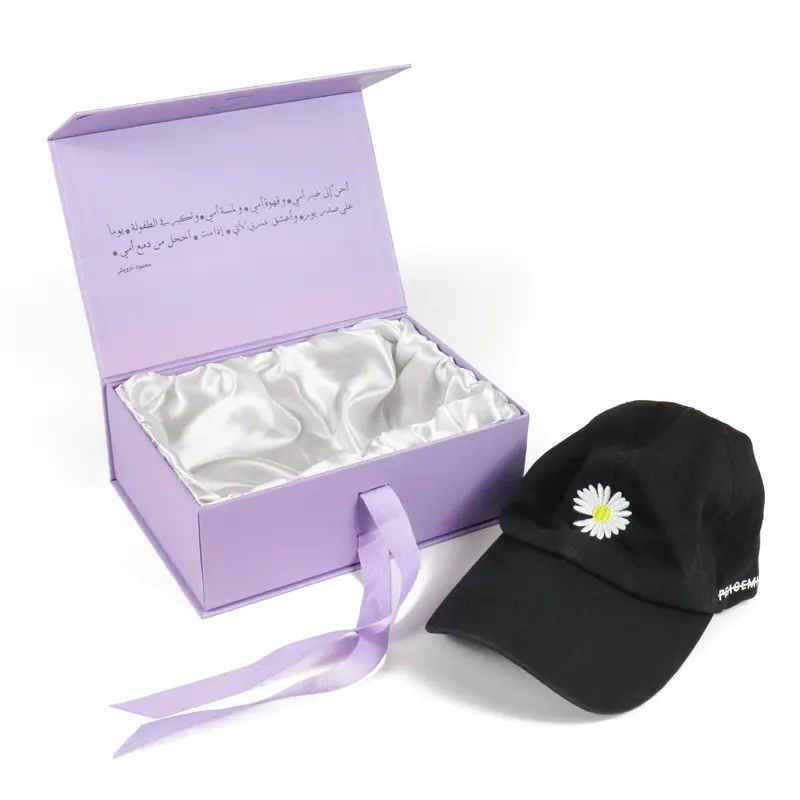 קופסאות מותאמות אישית למוצרי טיפוח אריזות תכשיטי יוקרה עם אריזת נייר לוגו מלבנית קופסת בגדי משלוח יוקרה