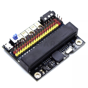 BBC Microbit V2 micro: Bit V2 V1.5 Placa DE DESARROLLO actualizada del Kit de aprendizaje del programa educativo para el proyecto de bricolaje escolar - Product Image 3