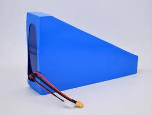 GEB skuter elektrik, paket baterai untuk sepeda listrik 24V 36v 48v 52v 60v 72V 5Ah 20ah 29Ah 30ah 40Ah segitiga Ebike 18650 - Product Image 3