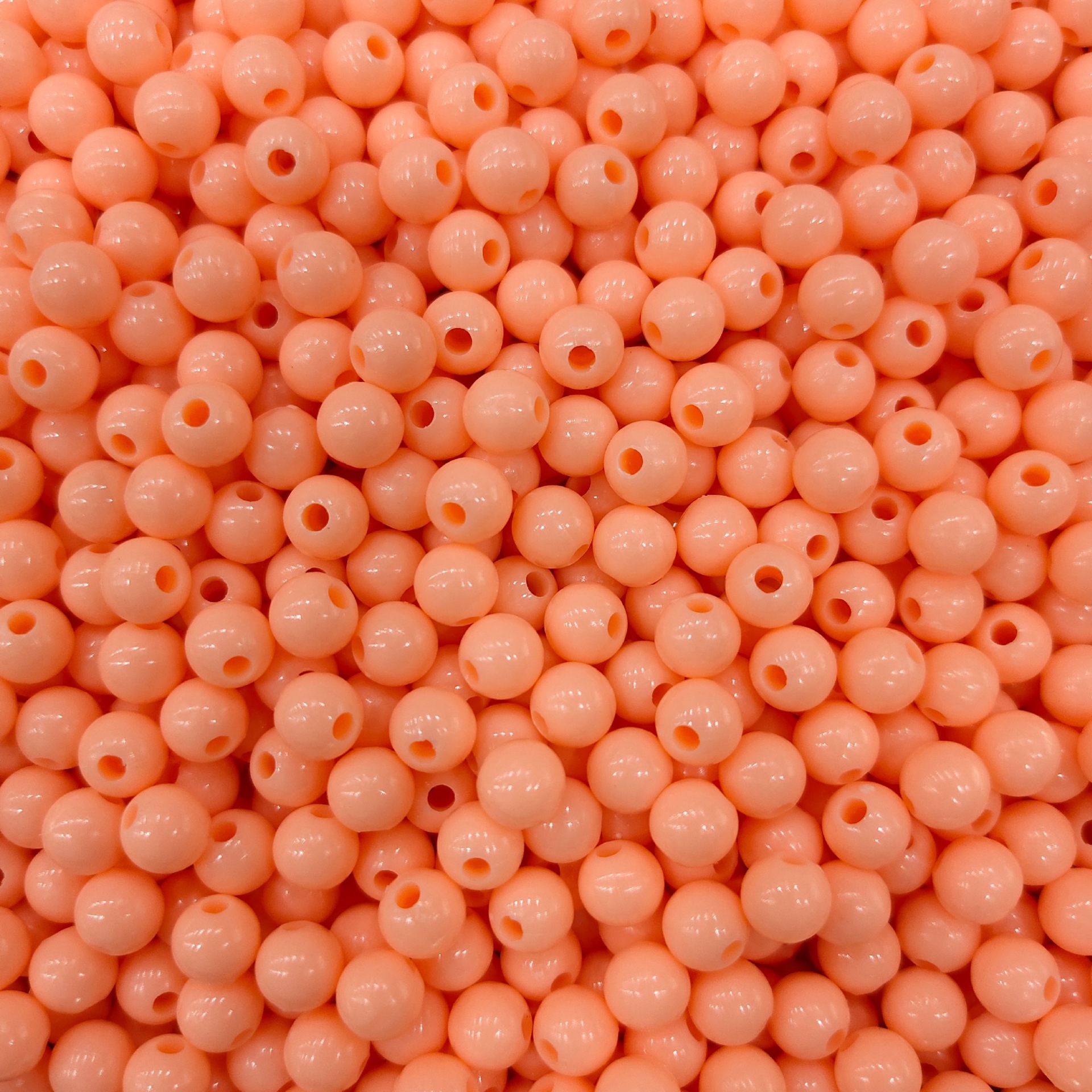 Luz naranja