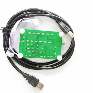 PIC programmatore/PIC K150 programmatore Downloader USB PIC KIT2 3 Burn Writer