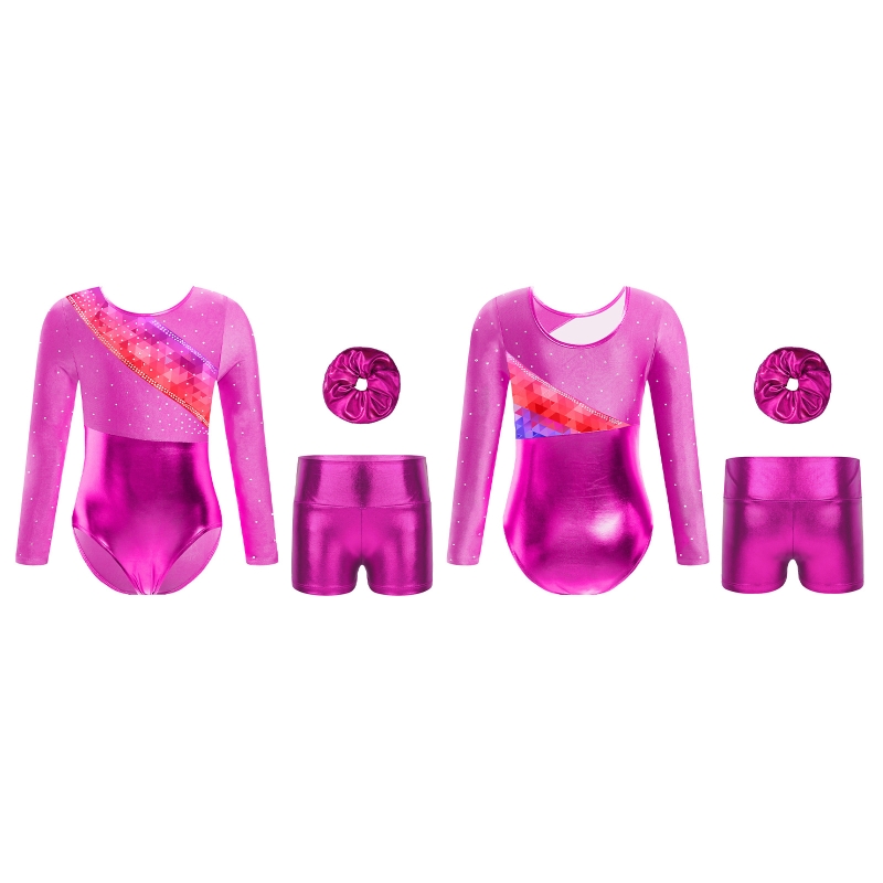 Hot Pink&Geometric