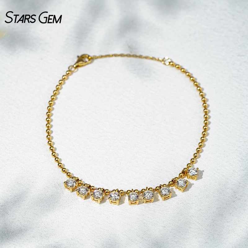 18K Yellow Gold