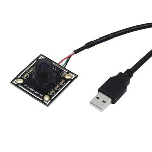 Fotocamera Raspberry Pi USB NVIDIA 1080P HD 2 milioni di pixel modulo fotocamera IC - Product Image 1