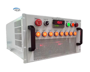 Rack gắn tải ngân hàng: 10KW 220VAC AC, 50 amp xách tay điện trở-10KW điện giả tải ngân hàng - Product Image 1