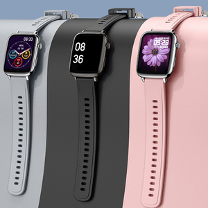 Reloj inteligente multifunción de frecuencia cardíaca en tiempo real con modo Multideportivo a prueba de agua IP68 - Product Image 2