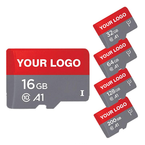 Yüksek hızlı cep telefonu desteği Oem Tf kart Sd kart bellek 4gb 8gb 16gb 32gb 64gb 128gb 256gb 512gb hafıza kartları