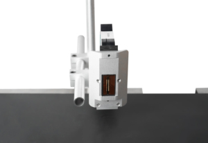 VZjet-Beutel Datums codierung drucker/Plastiktüte Datums drucker Seriennummer Batch-Tinten strahl druckmaschine - Product Image 5