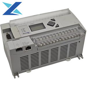 Nuevo y Original 1766-L32BXBA PLC controlador programable módulo de entrada/salida 20 módulo PLC de salida de relé de entrada Digital